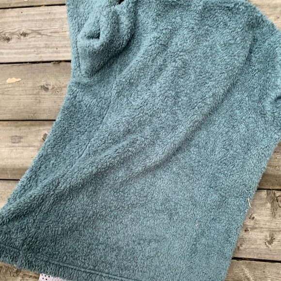 2018 Patagonia Los Gatos 1/4-Zip Fleece Jacket Medium - Picture 4 of 9